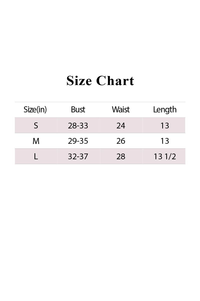 Bustier Style Sleeveless Top