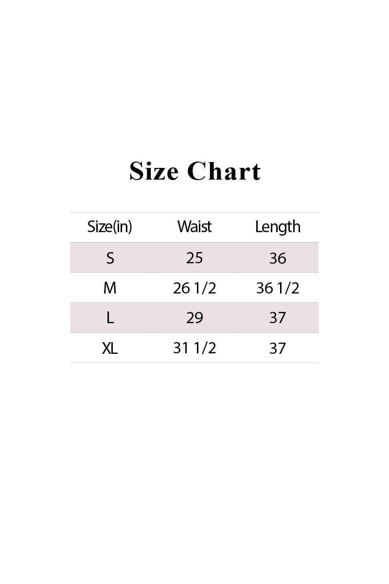 Abstract Print Midi Skirt with Side Slits