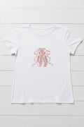 Ballet Grace Embroidered T-Shirt