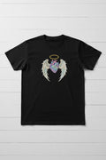 Anatomical Heart Graphic T-Shirt