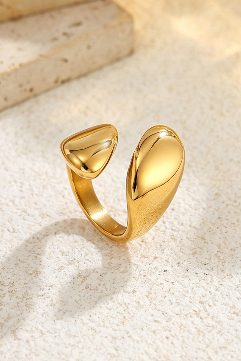 Abstract Geometry Ring