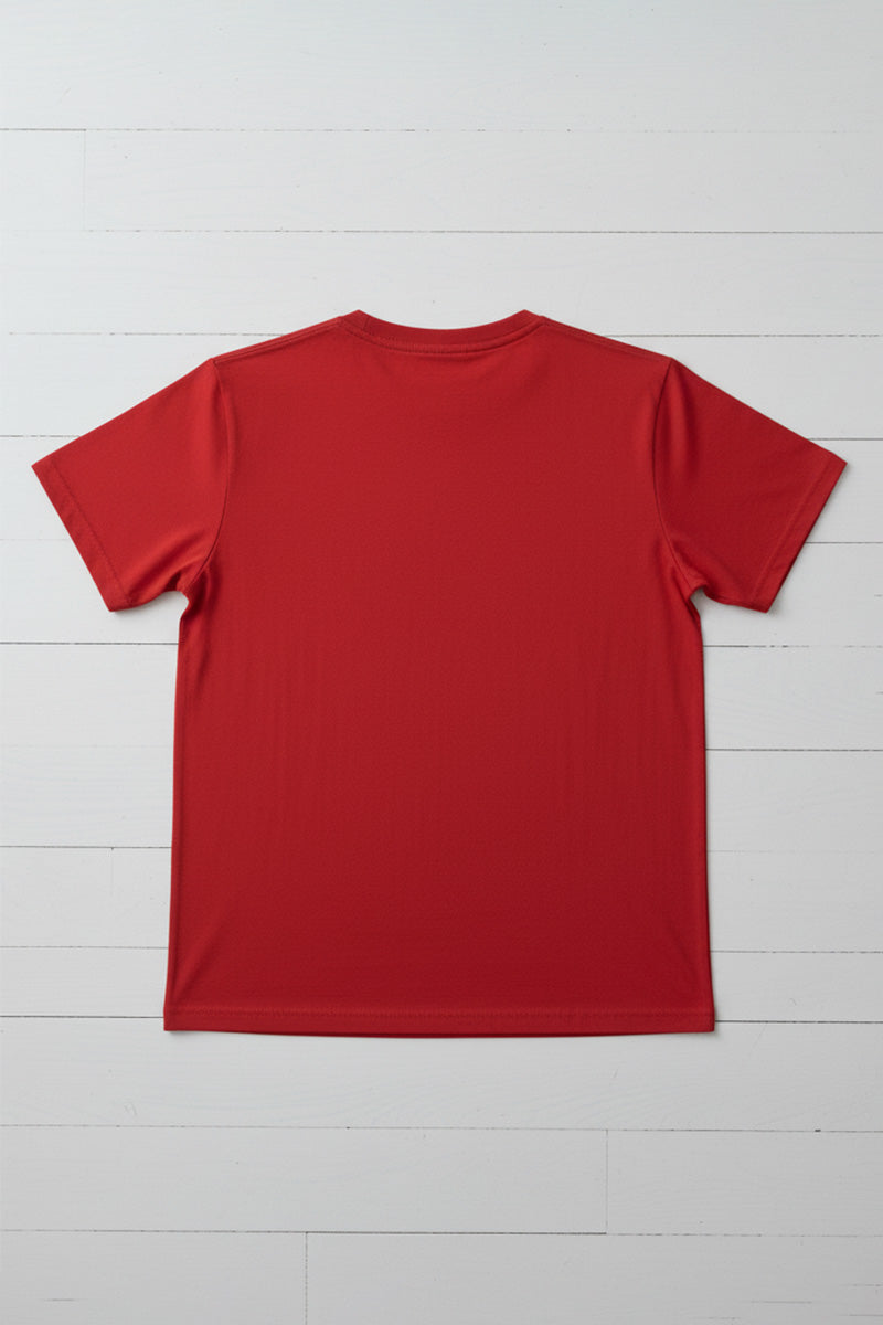 Amour Script Logo T-Shirt