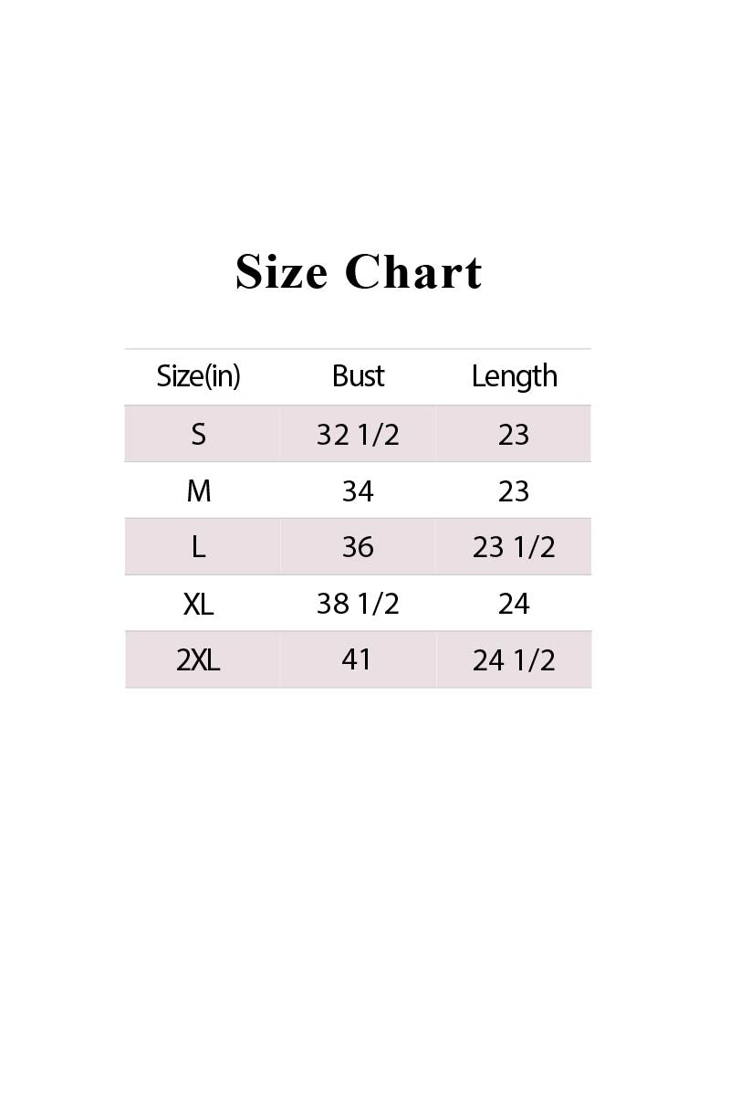 Built-In Bra Tank Top