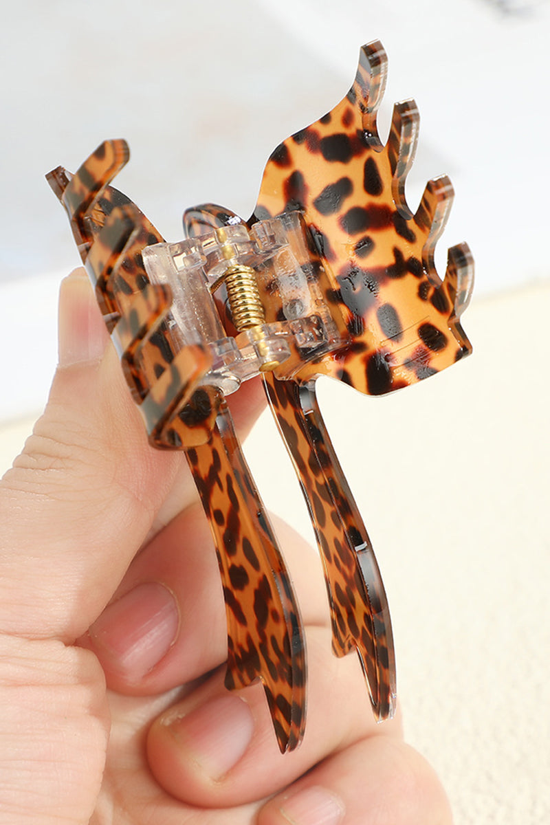 Bow Hair Claw Clip