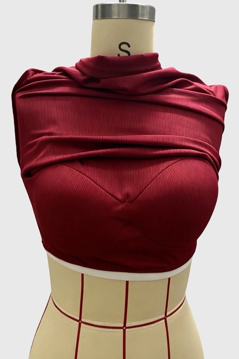Built-In Bra Tank Top
