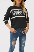 Apres Ski Statement Sweater