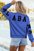 ALABAMA Graphic Sweatshirt