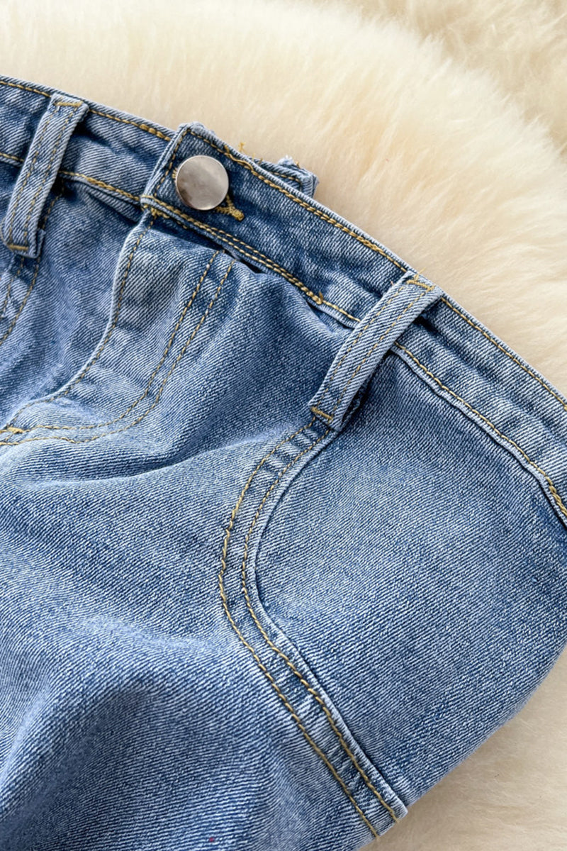 Bodycon Denim Dress