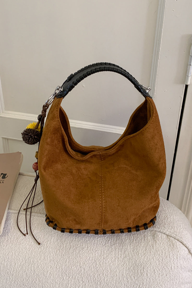 Bohemian Hobo Crossbody Bag