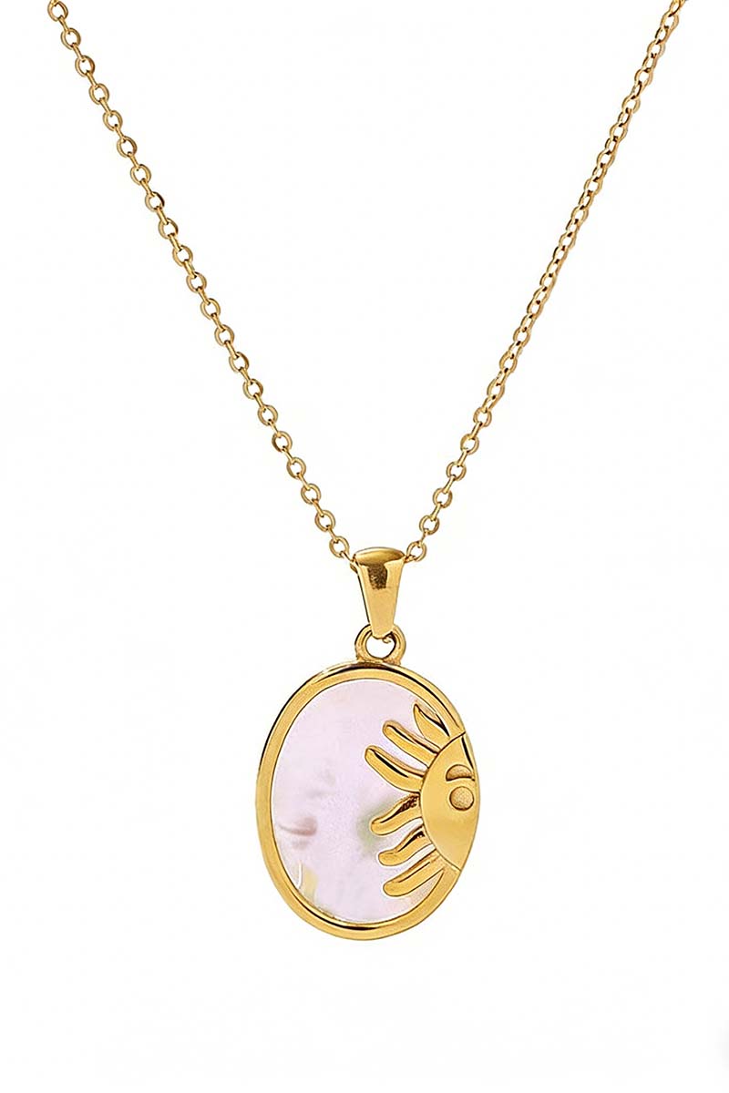 Angel Pendant Necklace