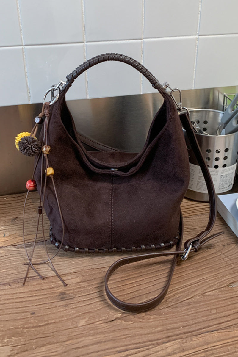 Bohemian Hobo Crossbody Bag
