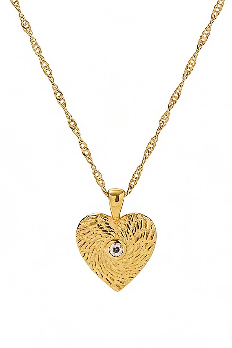 Angel Pendant Necklace