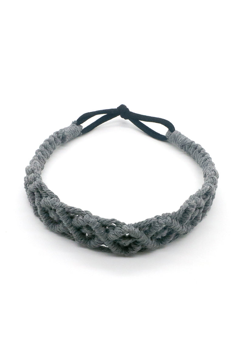 Braided Boho Chic Adjustable Bracelet