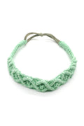 Braided Boho Chic Adjustable Bracelet