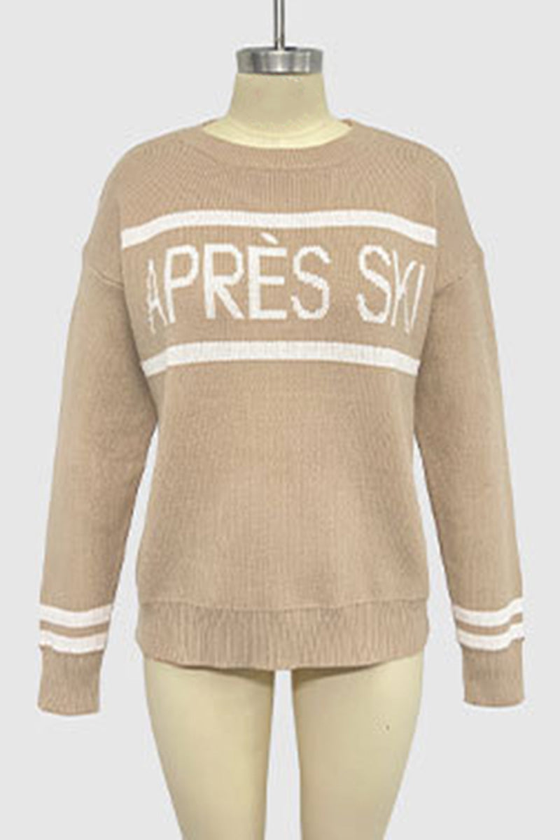 Apres Ski Statement Sweater