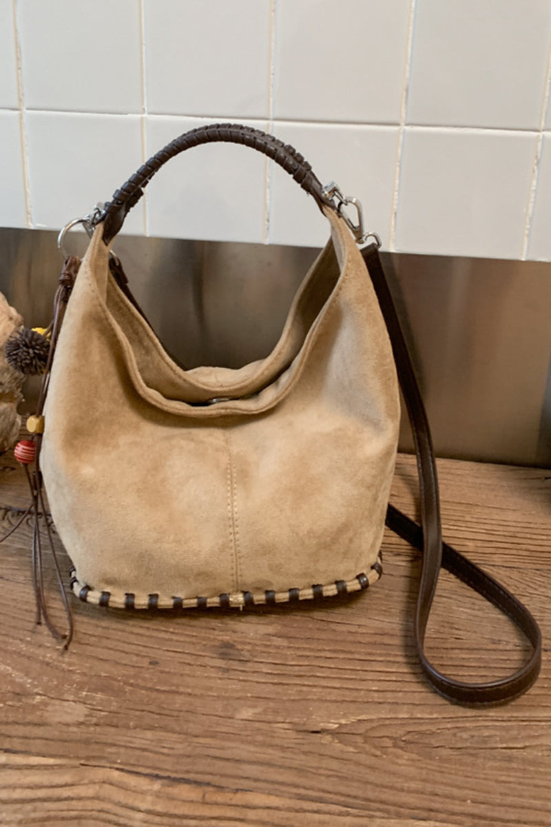 Bohemian Hobo Crossbody Bag