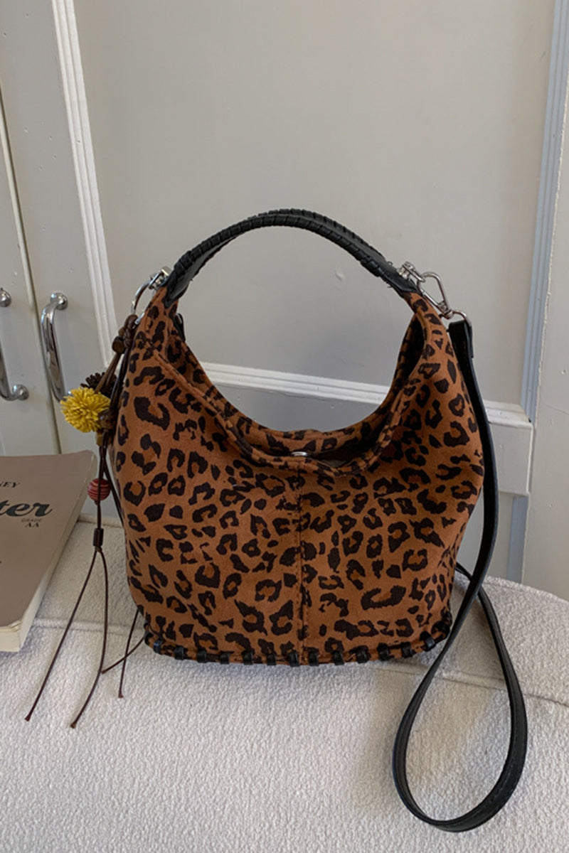 Bohemian Hobo Crossbody Bag