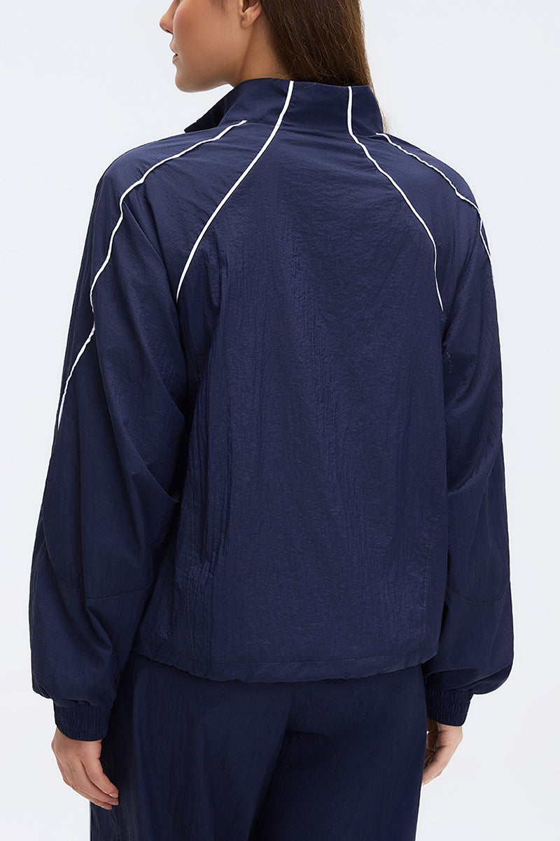 Active Performance Zip Jacket