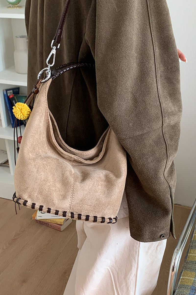 Bohemian Hobo Crossbody Bag