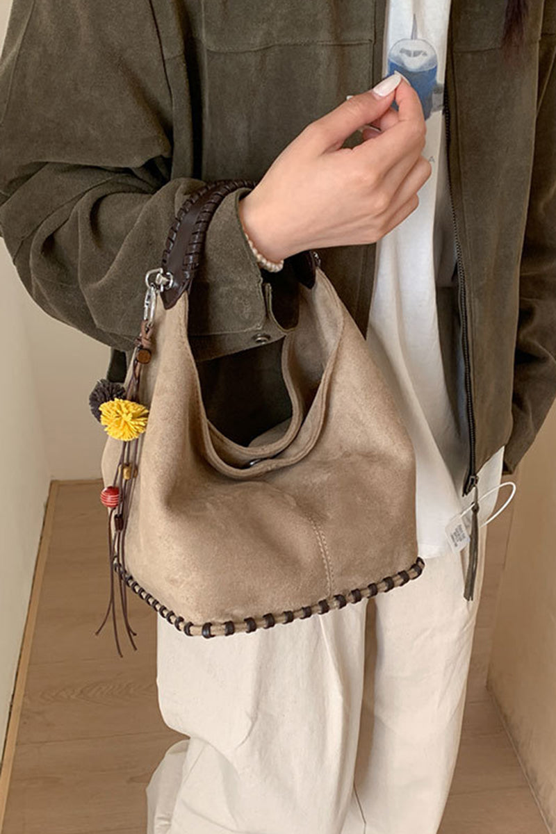 Bohemian Hobo Crossbody Bag