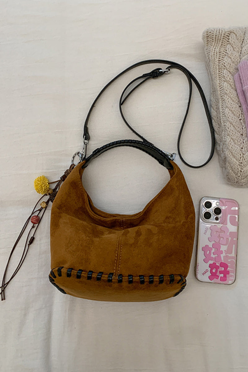 Bohemian Hobo Crossbody Bag