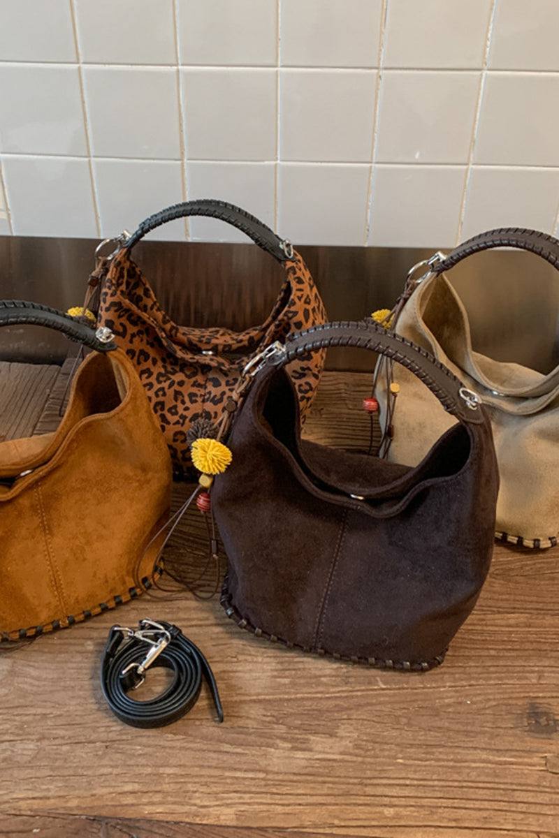 Bohemian Hobo Crossbody Bag