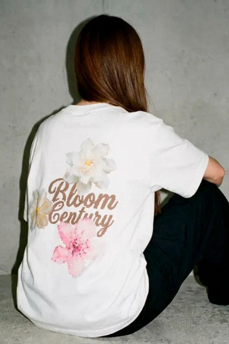 Bloom Century Graphic T-Shirt