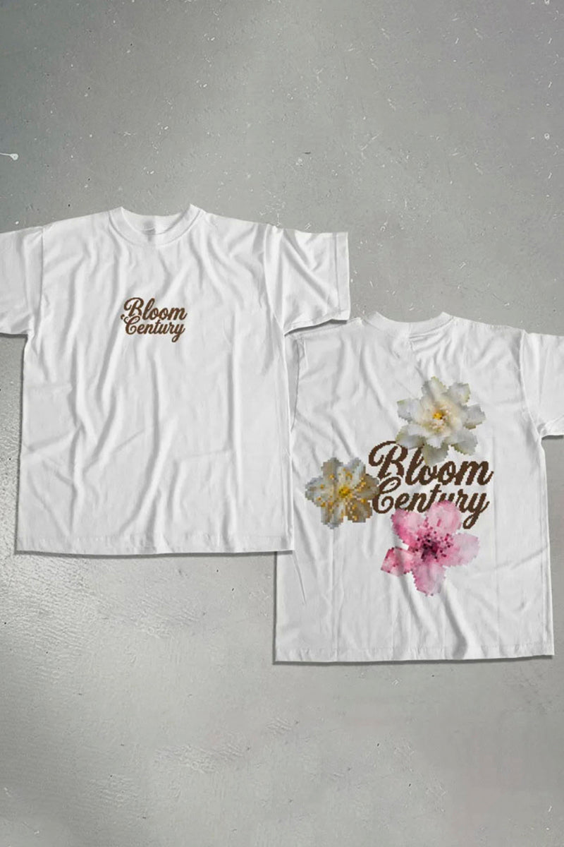 Bloom Century Graphic T-Shirt