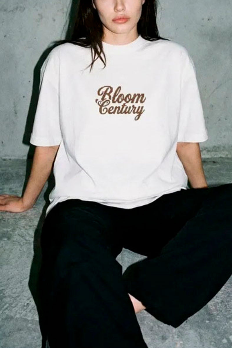 Bloom Century Graphic T-Shirt