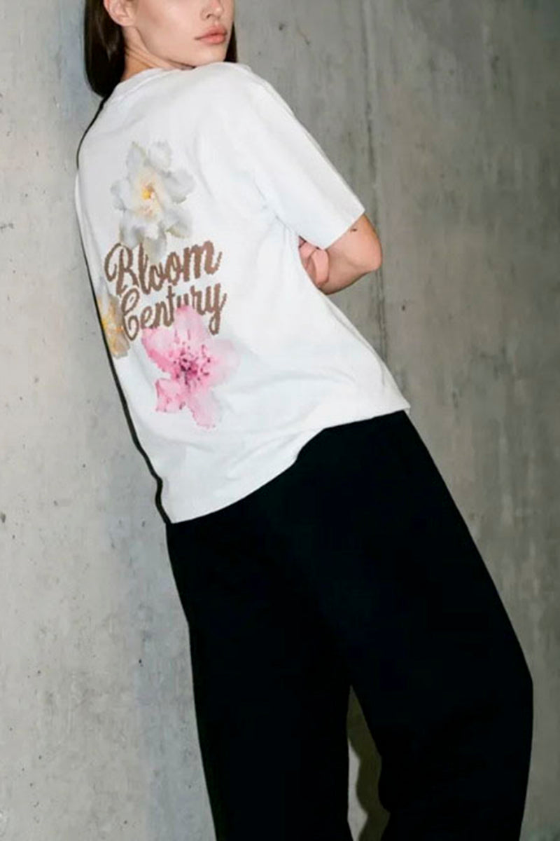 Bloom Century Graphic T-Shirt