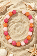 Beaded Statement Necklace