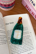 Bottle and Bread Shaped Claw Clip
